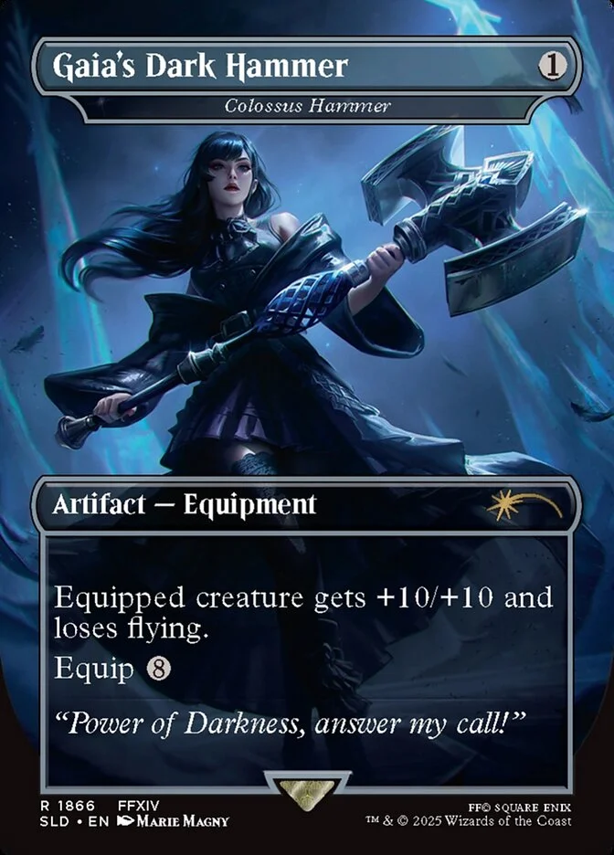 Colossus Hammer 「SLD/1866」「EN」