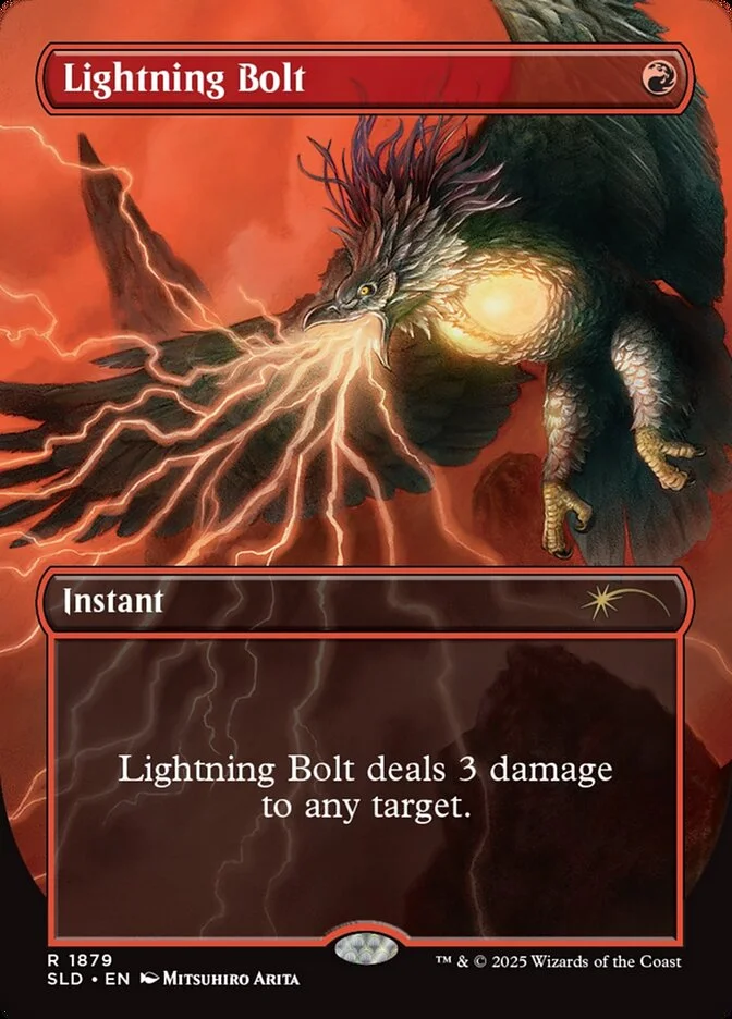 Lightning Bolt 「SLD/1879」「EN」