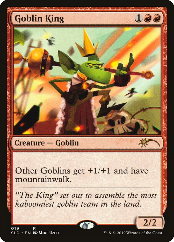 Goblin King 「SLD/19」「EN」