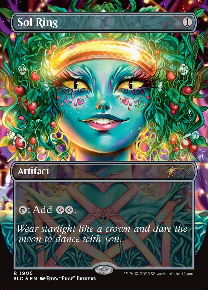 Sol Ring 「SLD/1905」「EN」