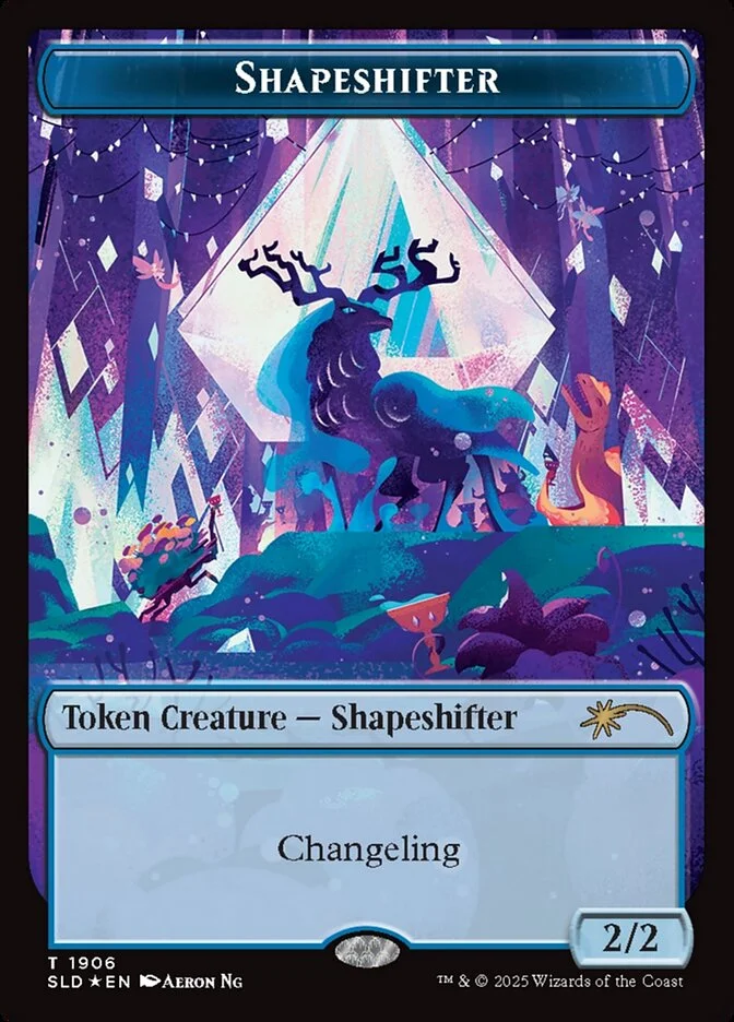 Shapeshifter 「SLD/1906」「EN」