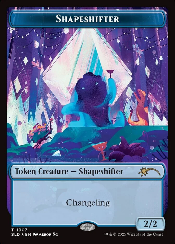 Shapeshifter 「SLD/1907」「EN」