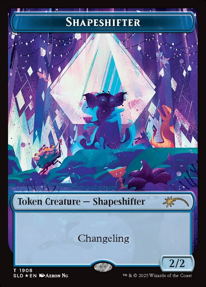 Shapeshifter 「SLD/1908」「EN」