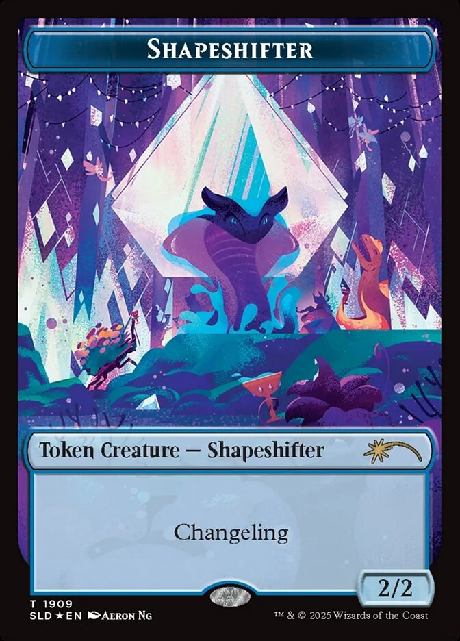 Shapeshifter 「SLD/1909」「EN」