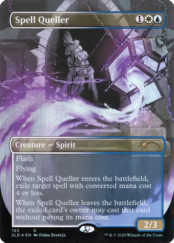 Spell Queller 「SLD/193」「EN」