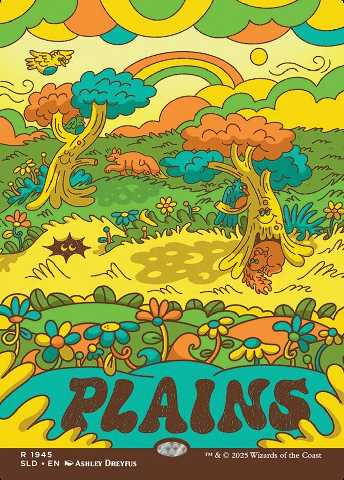 Plains 「SLD/1945」「EN」
