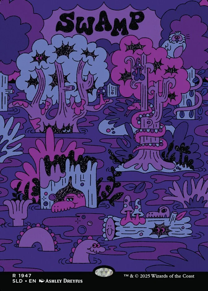 Swamp 「SLD/1947」「EN」