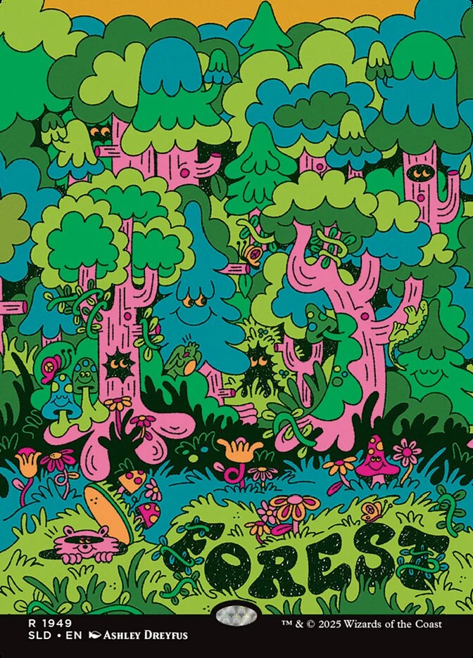 Forest 「SLD/1949」「EN」