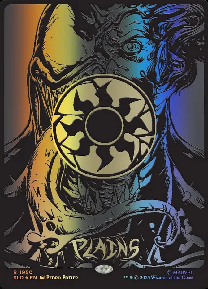 Plains 「SLD/1950」「EN」