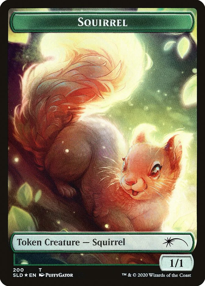 Squirrel 「SLD/200」「EN」
