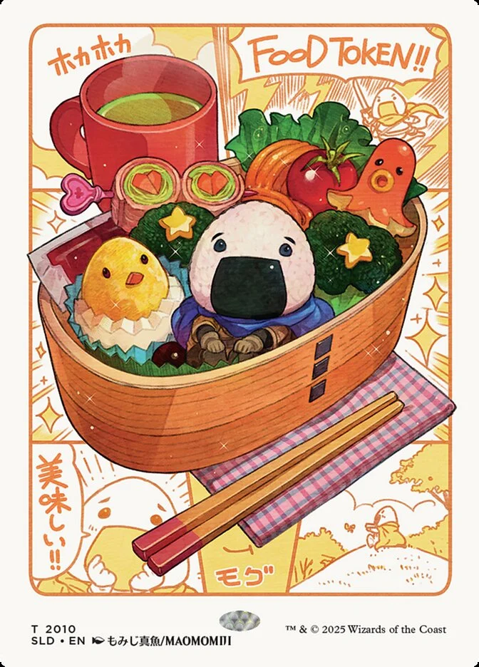 Food 「SLD/2010」「EN」