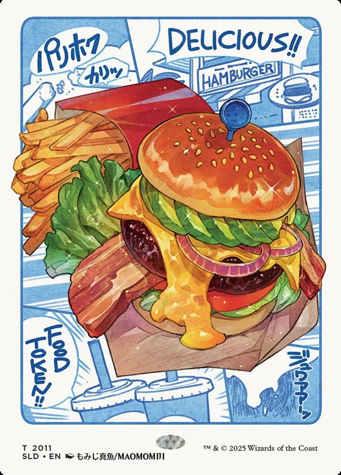 Food 「SLD/2011」「EN」