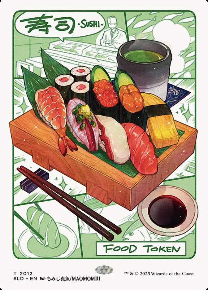 Food 「SLD/2012」「EN」