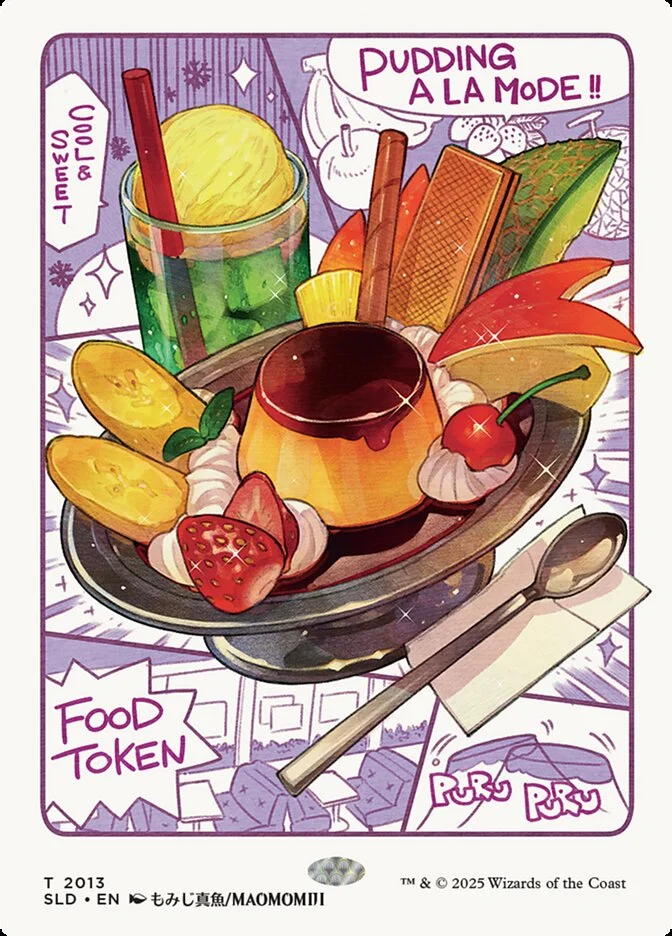Food 「SLD/2013」「EN」