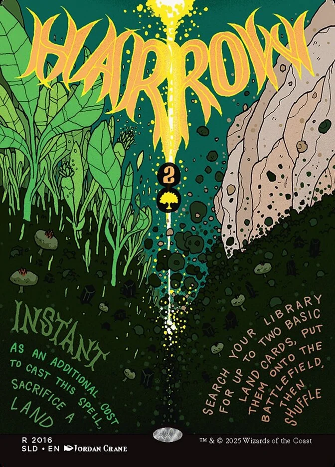 Harrow 「SLD/2016」「EN」
