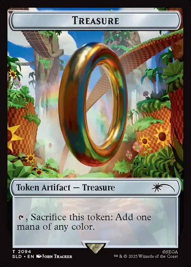 Treasure 「SLD/2094」「EN」