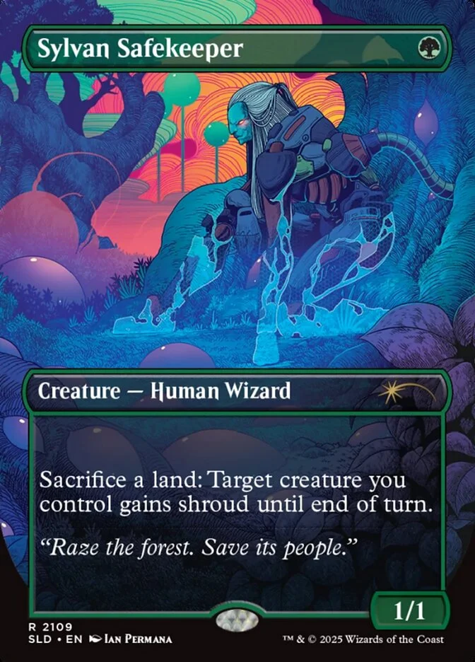 Sylvan Safekeeper 「SLD/2109」「EN」