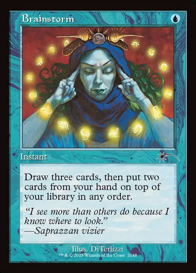 Brainstorm 「SLD/2148」「EN」