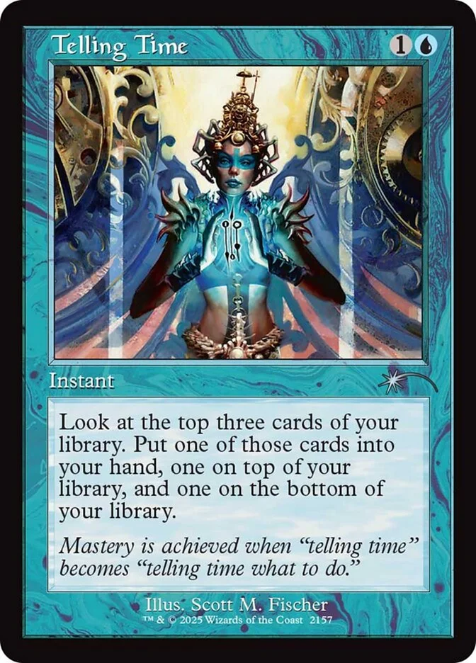 Telling Time 「SLD/2157」「EN」