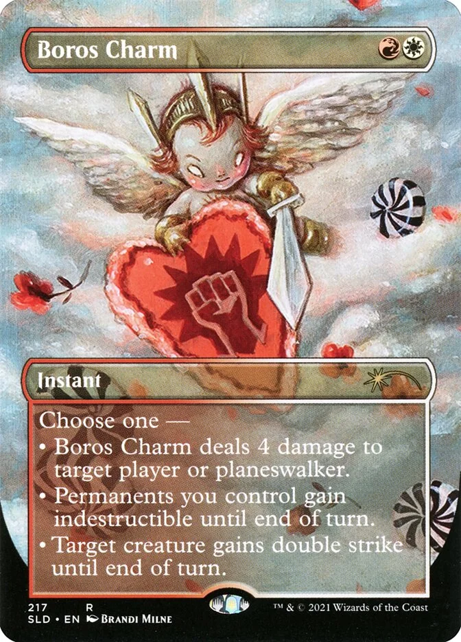 Boros Charm 「SLD/217」「EN」