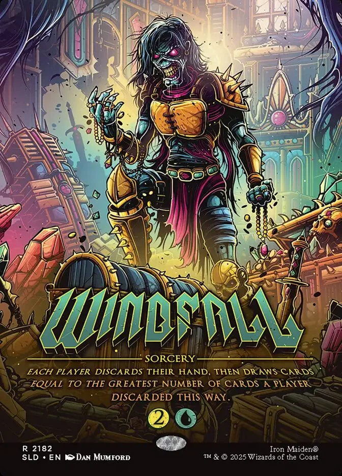 Windfall 「SLD/2182」「EN」