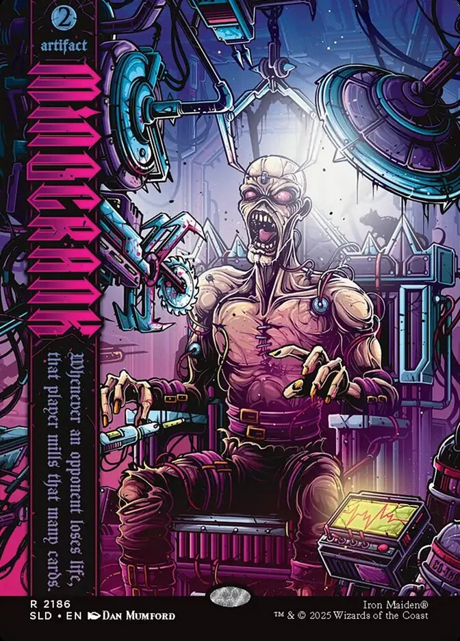 Mindcrank 「SLD/2186」「EN」