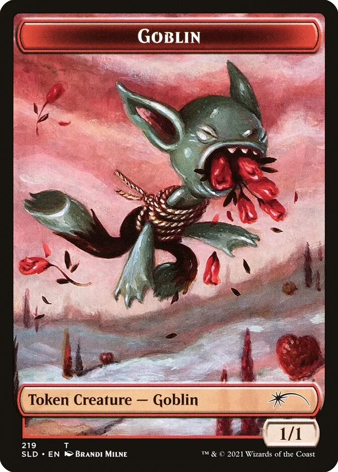 Goblin 「SLD/219」「EN」