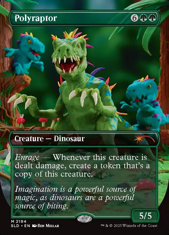 Polyraptor 「SLD/2194」「EN」