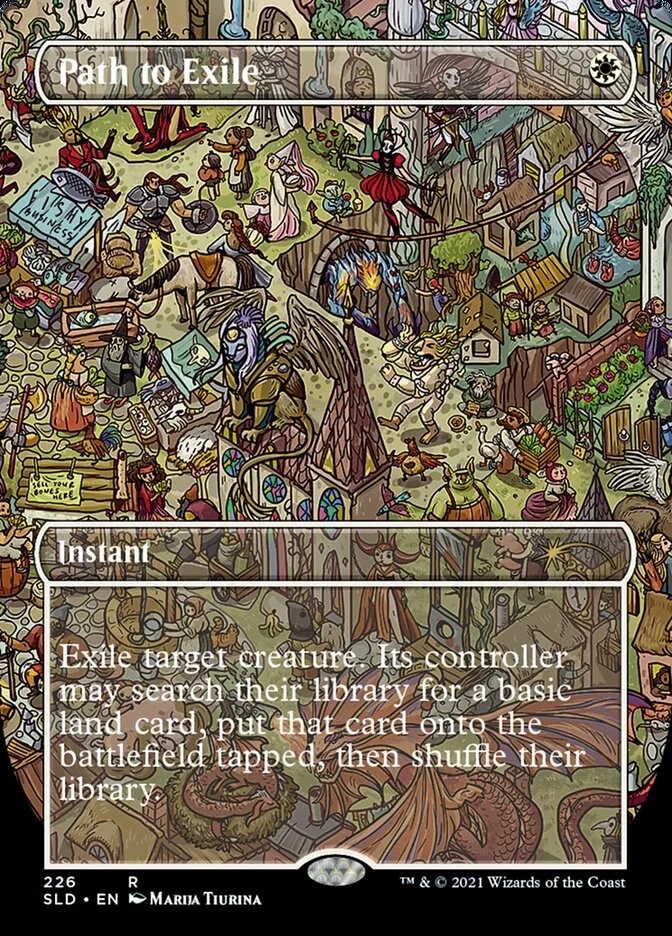 Path to Exile 「SLD/226」「EN」