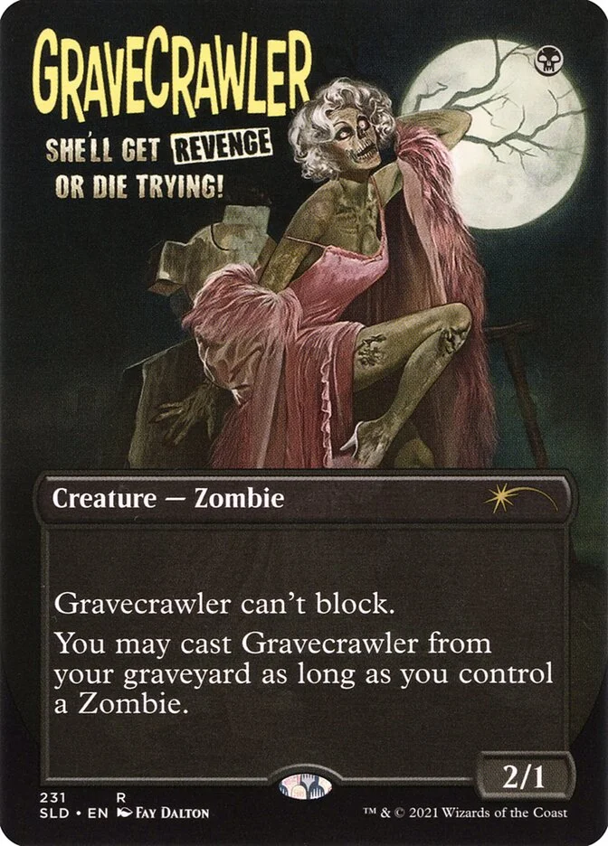 Gravecrawler 「SLD/231」「EN」