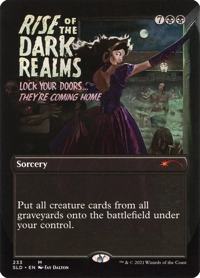 Rise of the Dark Realms 「SLD/233」「EN」