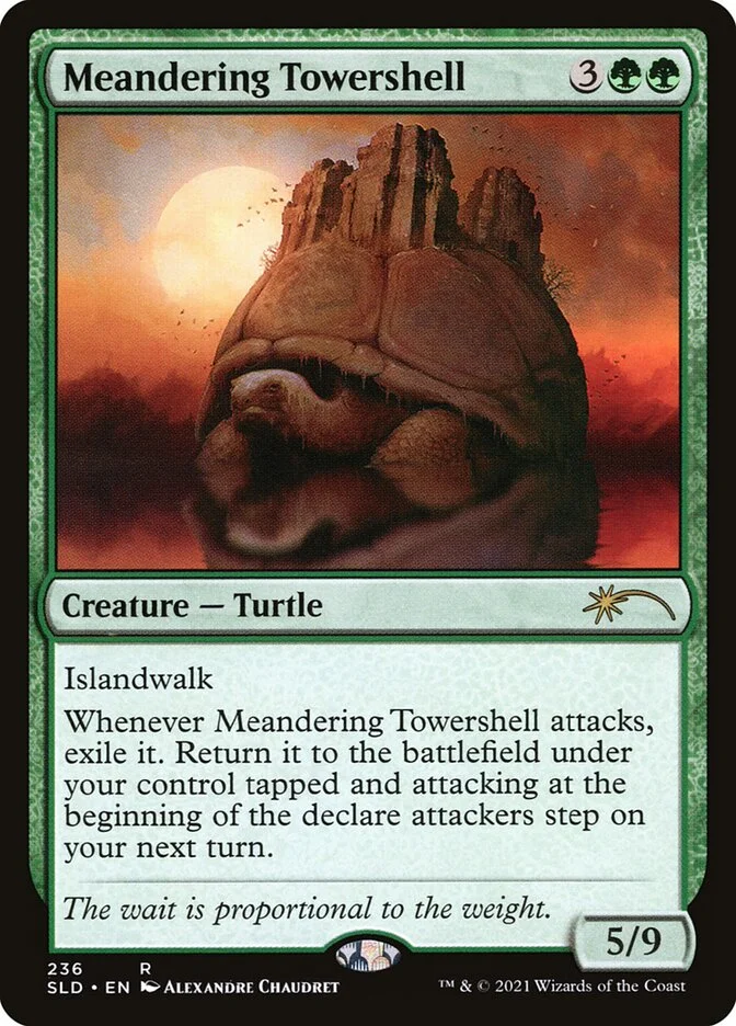 Meandering Towershell 「SLD/236」「EN」