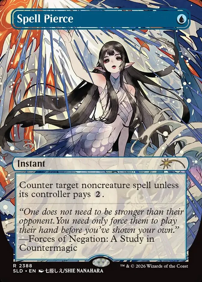 Spell Pierce 「SLD/2388」「EN」