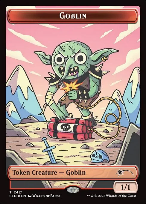 Goblin 「SLD/2421」「EN」