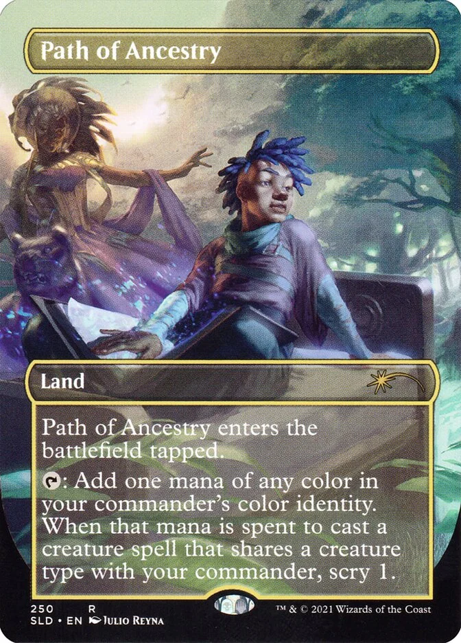 Path of Ancestry 「SLD/250」「EN」
