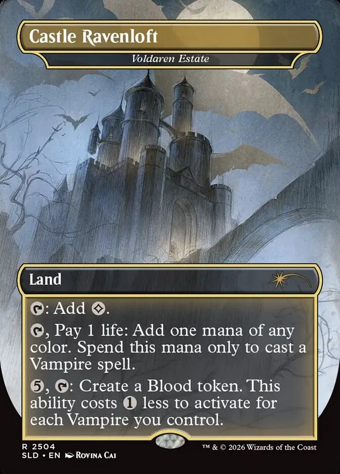 Voldaren Estate 「SLD/2504」「EN」