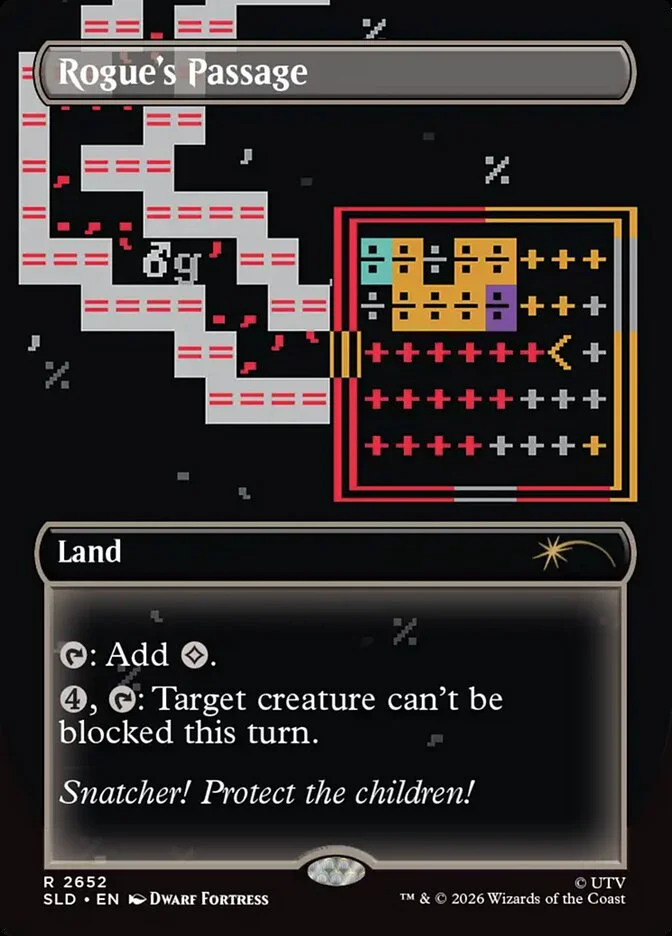 Rogue's Passage 「SLD/2652」「EN」