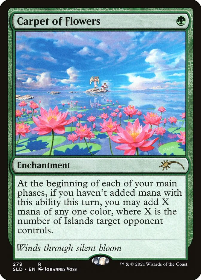 Carpet of Flowers 「SLD/279」「EN」