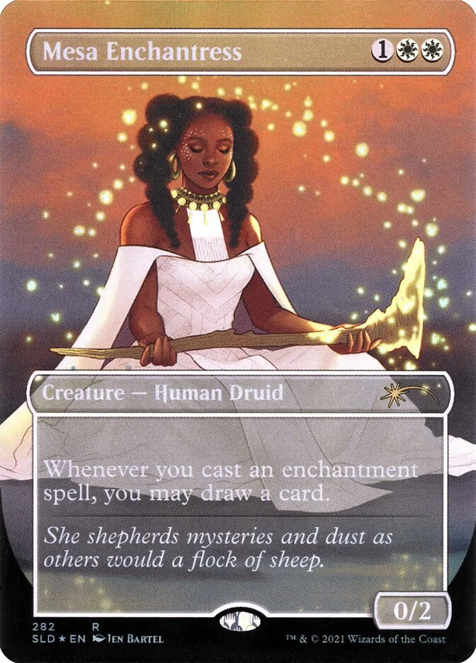 Mesa Enchantress 「SLD/282」「EN」