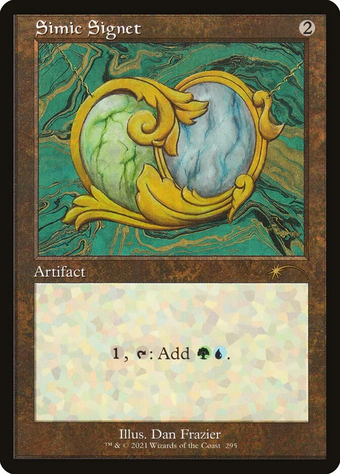 Simic Signet 「SLD/295」「EN」