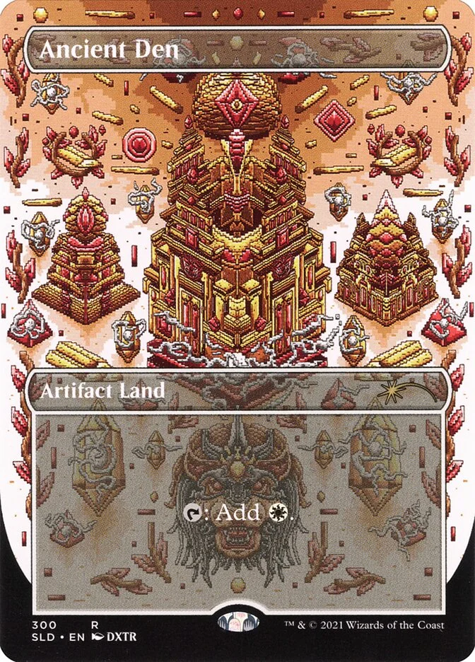 Ancient Den 「SLD/300」「EN」
