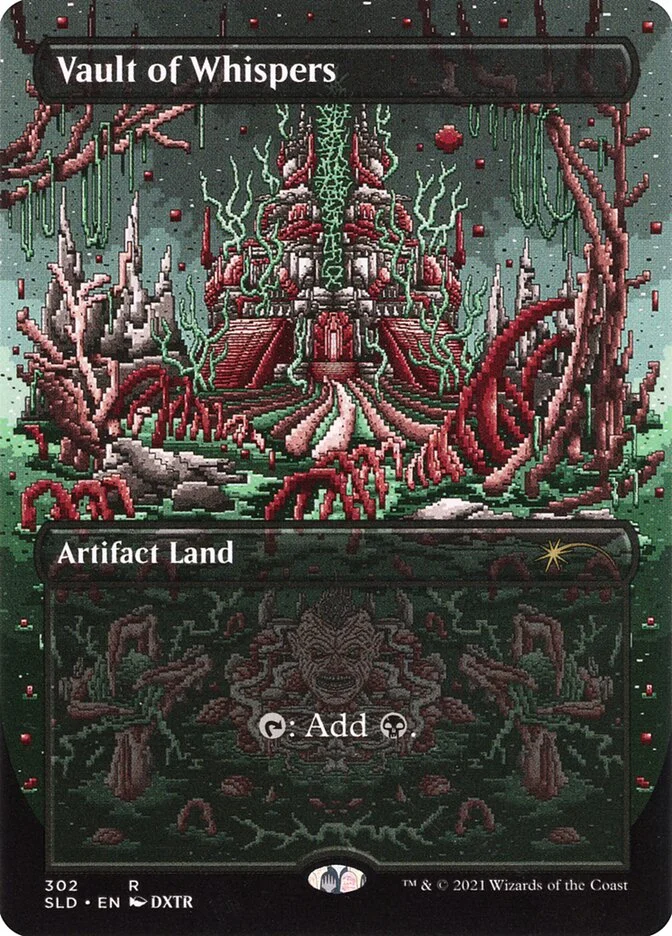 Vault of Whispers 「SLD/302」「EN」