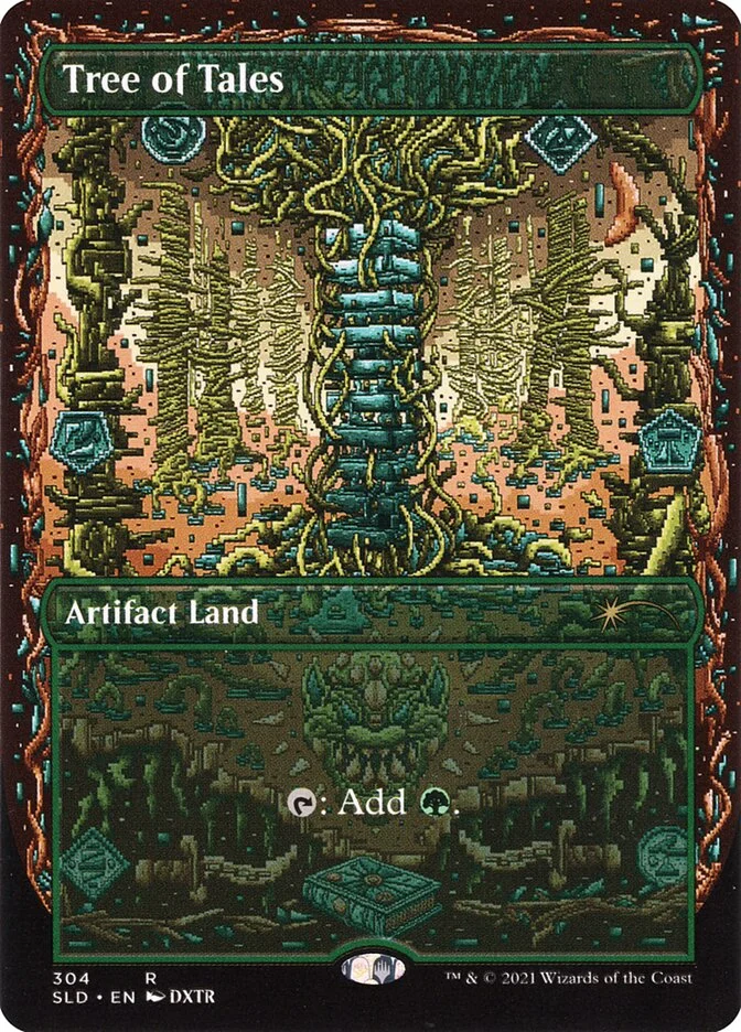 Tree of Tales 「SLD/304」「EN」