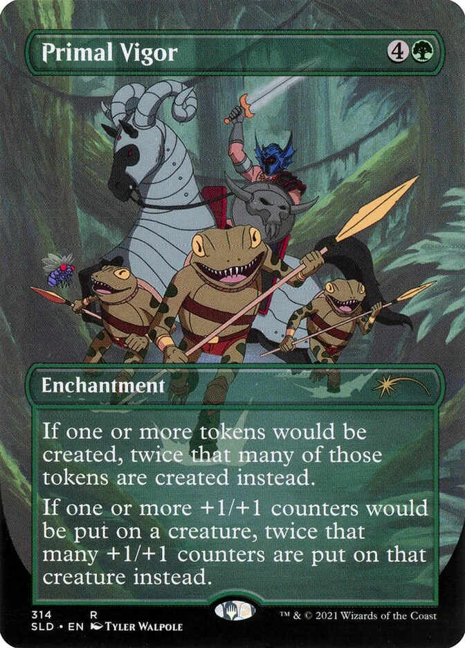 Primal Vigor 「SLD/314」「EN」