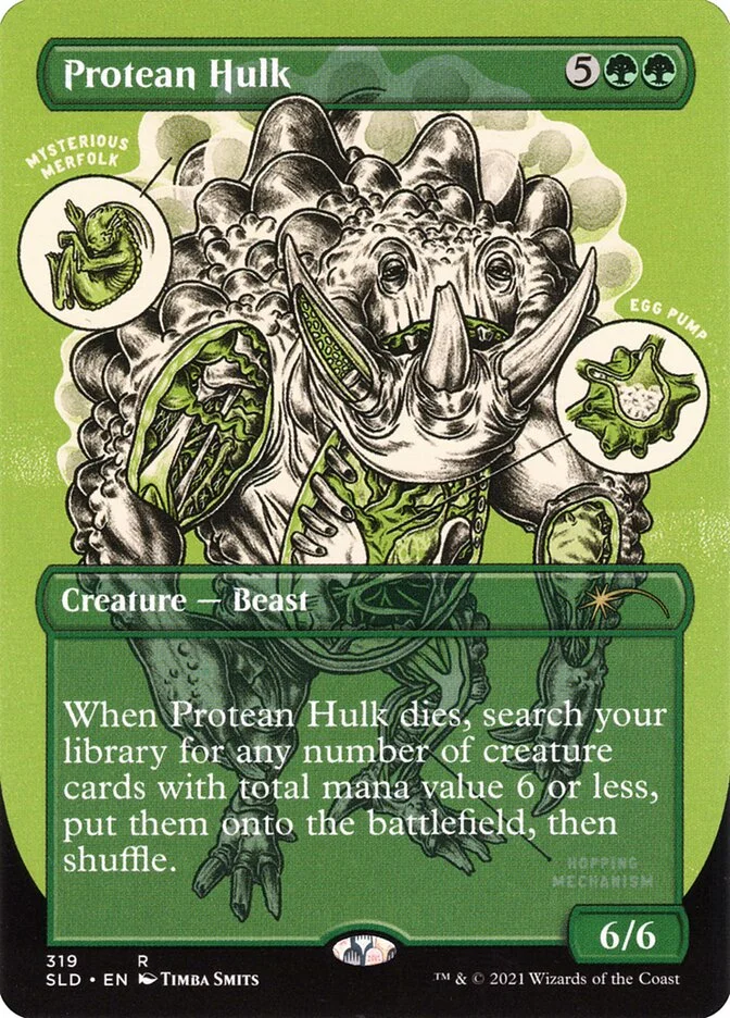 Protean Hulk 「SLD/319」「EN」