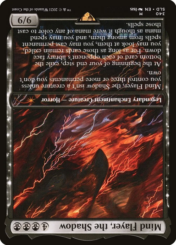 Arvinox, the Mind Flail 「SLD/340」「EN」