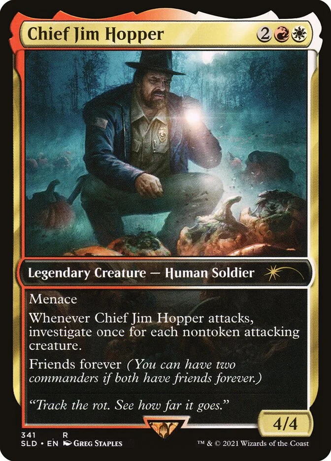 Sophina, Spearsage Deserter 「SLD/341」「EN」