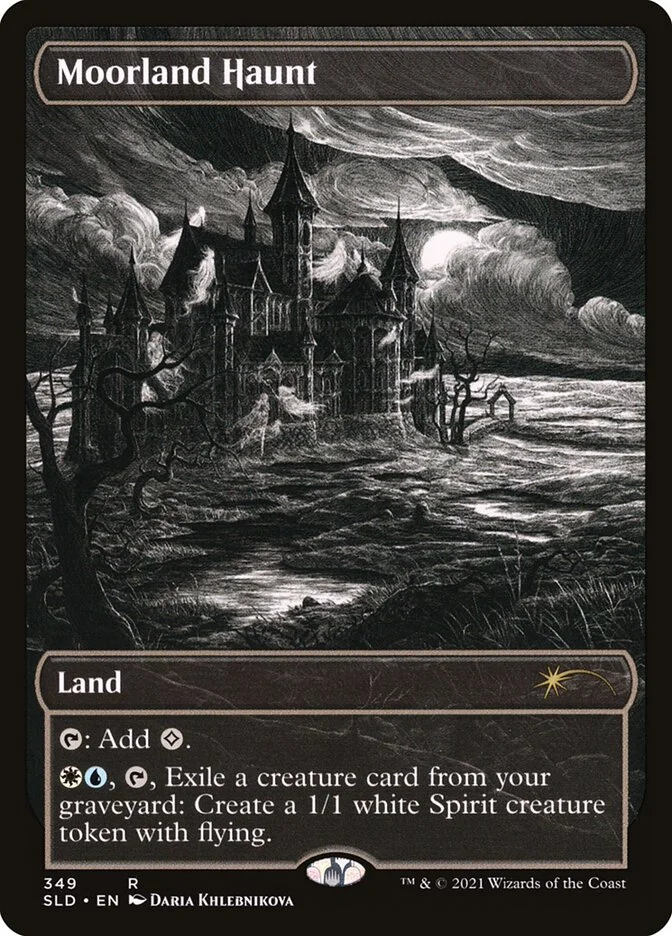 Moorland Haunt 「SLD/349」「EN」