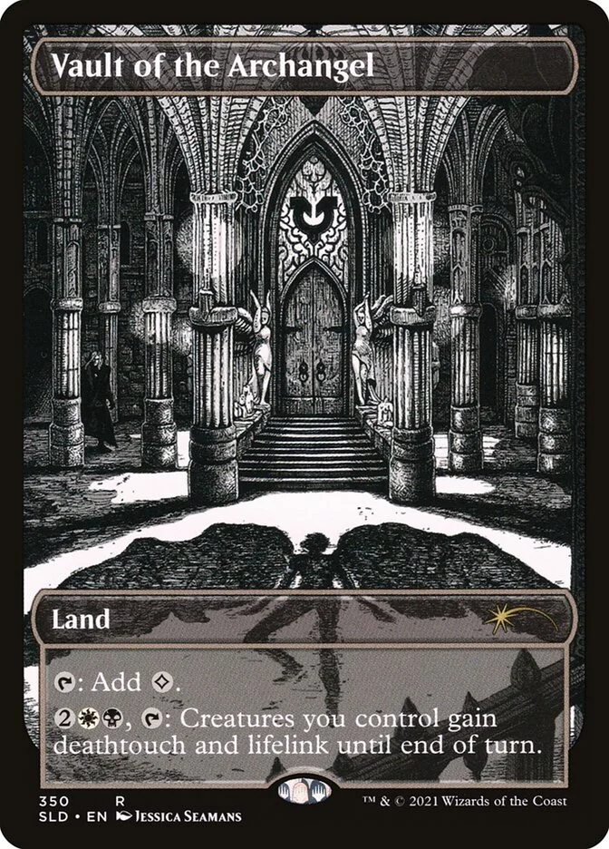 Vault of the Archangel 「SLD/350」「EN」
