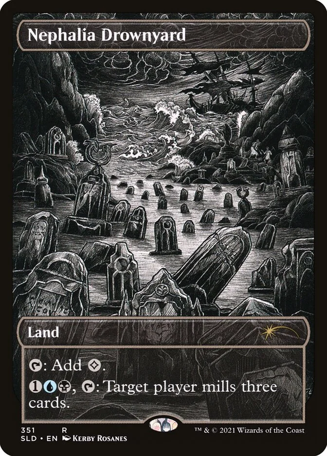 Nephalia Drownyard 「SLD/351」「EN」